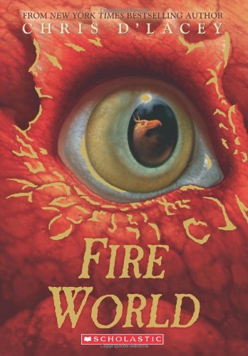 Chris D'Lacey/Fire World (the Last Dragon Chronicles #6), 6